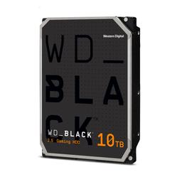 Western Digital WD_BLACK 10 TB 3.5" 7200 RPM
