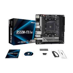 ASRock B550M-ITX/ac Mini ITX AM4 Motherboard (B550M-ITX/ac