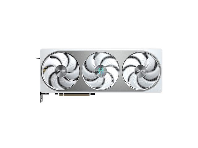 Gigabyte AERO OC GeForce RTX 5070 12 GB Video Card (GV-N5070AERO