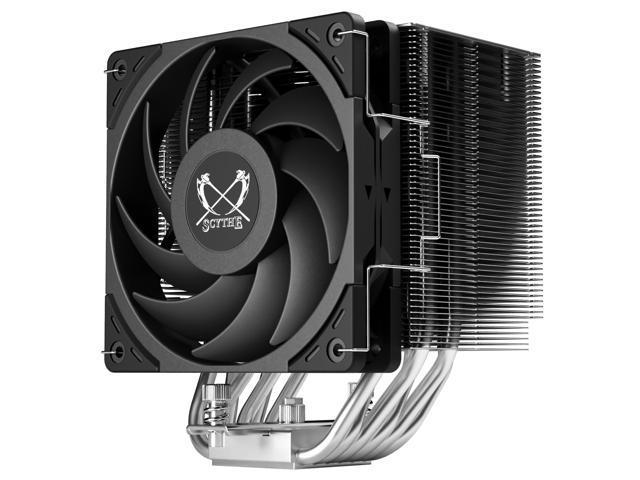 Scythe Mugen 6 60.29 CFM CPU Cooler (SCMG-6000) - PCPartPicker