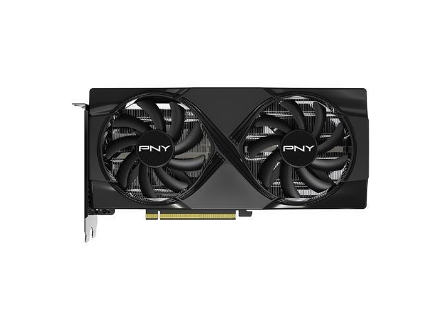 PNY Dual Fan OC GeForce RTX 5060 Ti 16 GB Video Card