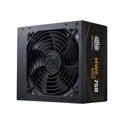 Cooler Master MWE Bronze 750 V3 230V 750 W 80+ Bronze Certified ATX