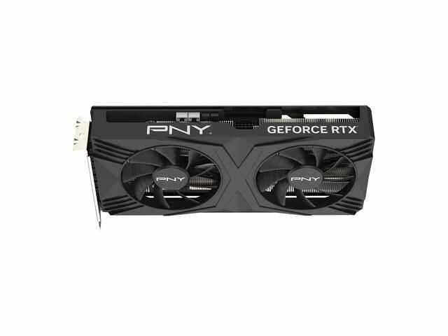 PNY VERTO OC GeForce RTX 4070 SUPER 12 GB Video Card