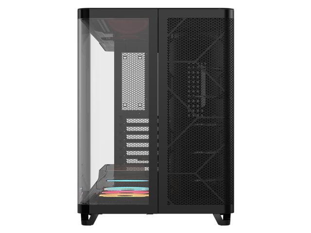 Corsair AIR 5400 LX-R RGB iCUE LINK ATX Mid Tower Case (CC-9011320