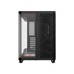 Corsair AIR 5400 LX-R RGB iCUE LINK ATX Mid Tower Case (CC-9011320