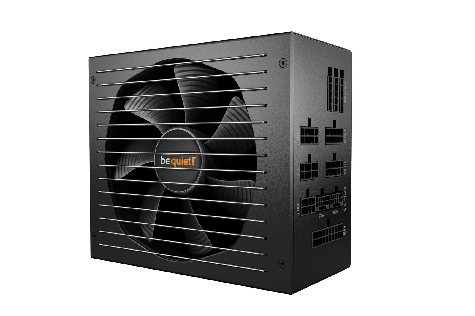 be quiet! Straight Power 12 1200 W 80+ Platinum Certified Fully