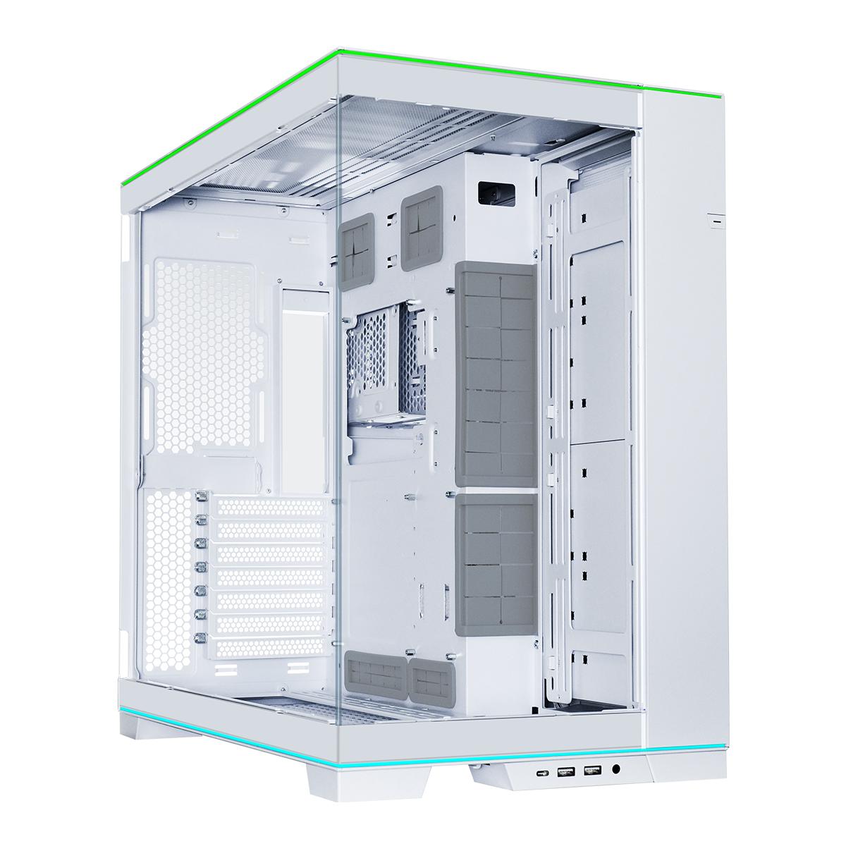 Lian Li O11D EVO RGB ATX Mid Tower Case (O11DERGBW