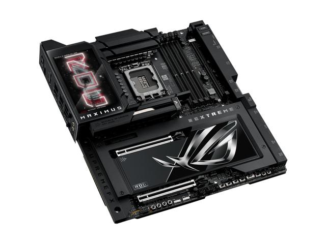 ゲームソフト8  0930 Asus ROG MAXIMUS Z890 EXTREME EATX LGA1851 Motherboard (ROG