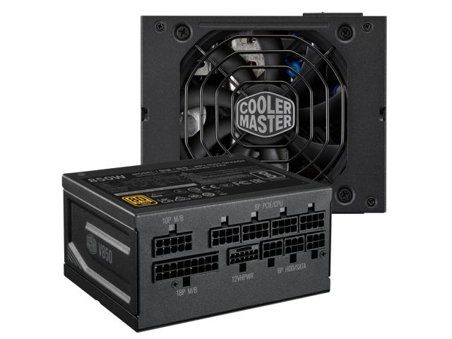 Cooler Master V SFX Gold ATX 3.0 850 W 80+ Gold Certified Fully