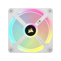 Corsair iCUE LINK QX120 RGB Starter Kit 63.1 CFM 120 mm Fans 3