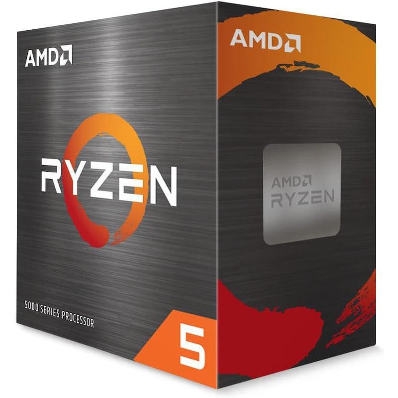 CPU Ryzen5 5600XT CPU AMD Ryzen 5 5600XT 3.7 GHz 6-Core Processor (100-100001585BOX