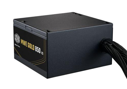 Cooler Master MWE Gold V3 850 W 80+ Gold Certified ATX Power