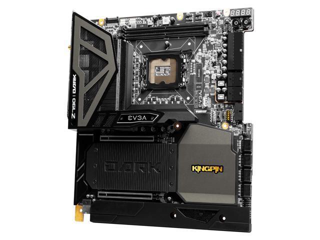 EVGA Z790 DARK K|NGP|N EATX LGA1700 Motherboard (121-RL-E799-KR
