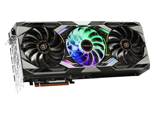 ASRock Radeon RX 9070 XT Taichi OC Review - Excellent