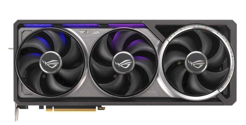 新品未開封 ASUS ROG ASTRAL GEFORCE RTX 5080 ROG Astral GeForce RTX™ 5080 16GB GDDR7 OC Edition | ROG