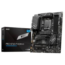 PRO B760-P DDR4