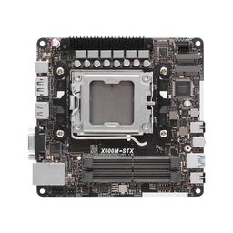 ASRock DeskMini X600 Black Barebone () - PCPartPicker