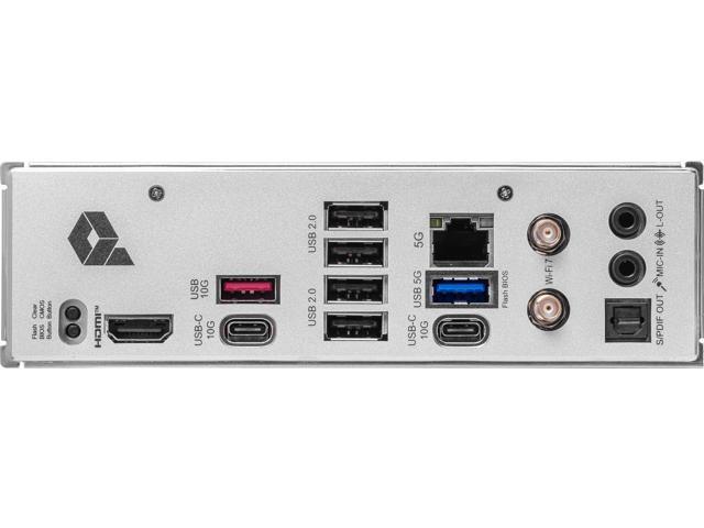 MSI PRO B850-P WIFI ATX AM5 Motherboard (PRO B850-P WIFI