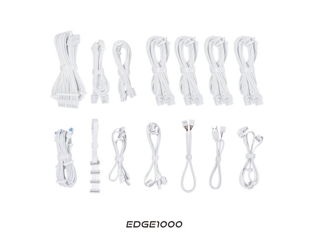 Lian Li EDGE 1000 W 80+ Platinum Certified Fully Modular ATX Power