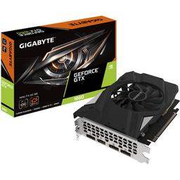 Gigabyte MINI ITX OC GeForce GTX 1660 6 GB Video Card (GV