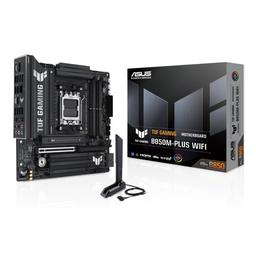 Asus TUF GAMING B850M-PLUS WIFI Micro ATX AM5 Motherboard (TUF