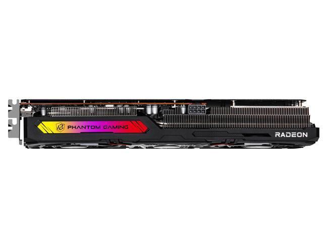 ASRock Phantom Gaming OC Radeon RX 7600 8 GB Video Card (RX7600 PG