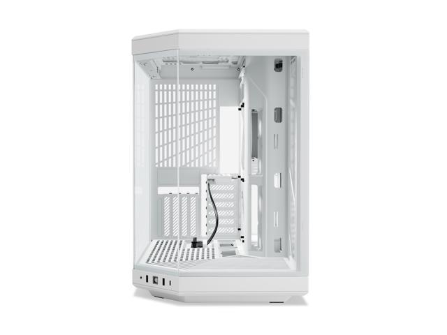 画材 hyte manuer HYTE Y70 Touch Tempered Glass Mid Tower Case Instruction Manual