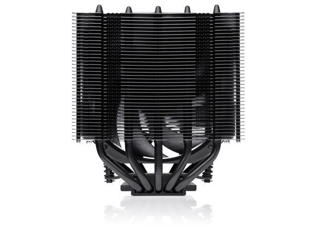 Noctua NH-D12L CHROMAX.BLACK 60.09 CFM CPU Cooler (NH-D12L CHROMAX