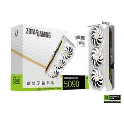 Zotac GAMING SOLID OC GeForce RTX 5090 32 GB Video Card (ZT