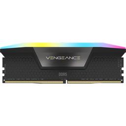Corsair Vengeance RGB 192 GB (4 x 48 GB) DDR5-5200 CL38 Memory
