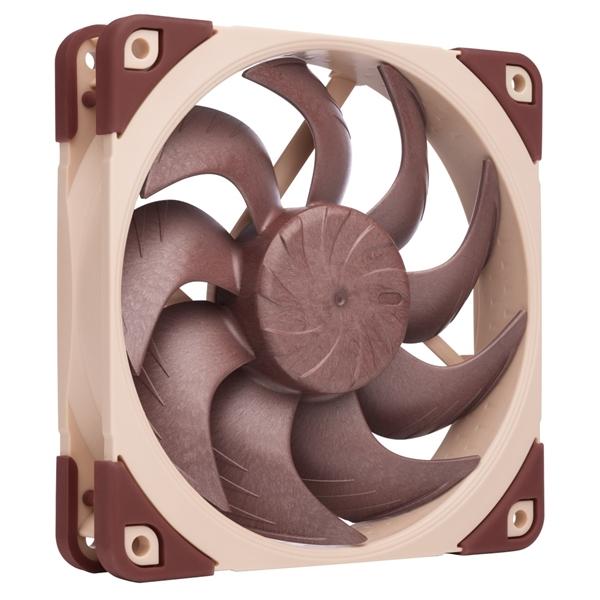 Noctua NF-A12x25 120mmファン 5個セット 99395a4b7b386f47fef34344d87281