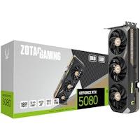 Zotac GAMING SOLID CORE GeForce RTX 5080 16 GB Video Card