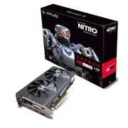 Sapphire NITRO Radeon RX 470 4 GB Video Card (11256-10-20G
