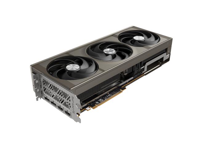 Sapphire NITRO+ Radeon RX 9070 16 GB Video Card (11349-01-20G