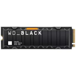 WD_Black SN850X w/Heatsink