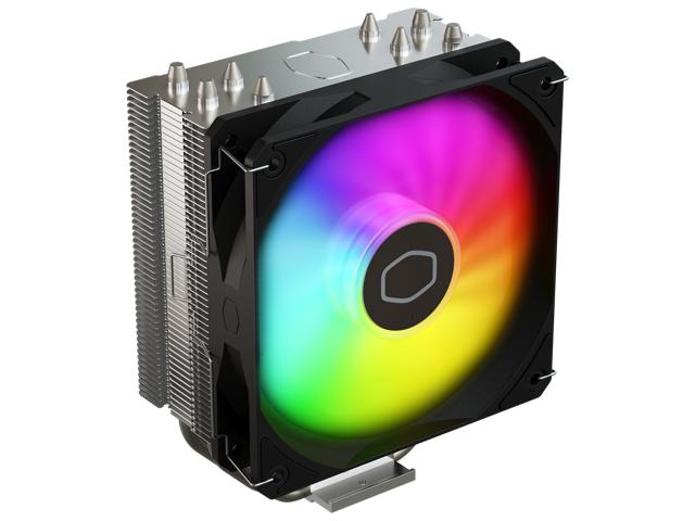 Cooler Master Hyper 212 Spectrum V3 71.93 CFM CPU Cooler (RR-S4NA
