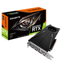 Gigabyte TURBO GeForce RTX 2080 Ti 11 GB Video Card (GV-N208TTURBO