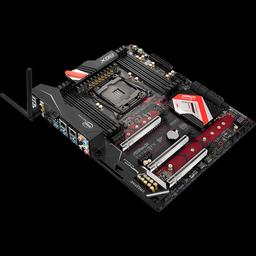 Asrock FATAL1TY Professlonal,CPU,メモリファン付 ASRock Fatal1ty X99 Professional Gaming i7 Review | PCMag