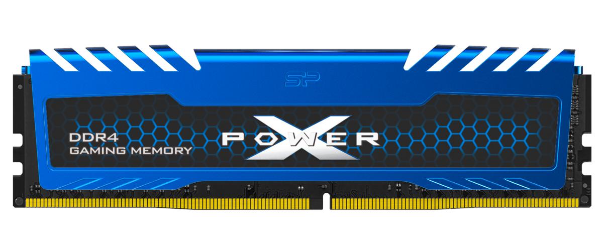 Silicon Power XPOWER Turbine 8 GB (1 x 8 GB) DDR4-3200 CL16 Memory