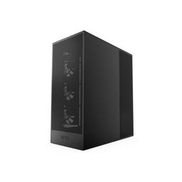 PC Case Custodia mid-tower NZXT H7 Flow (2024) - Tutto nero