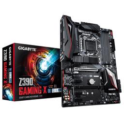 CPU gaming PC HM-Z390 Gigabyte Z390 GAMING X ATX LGA1151 Motherboard (Z390 GAMING X