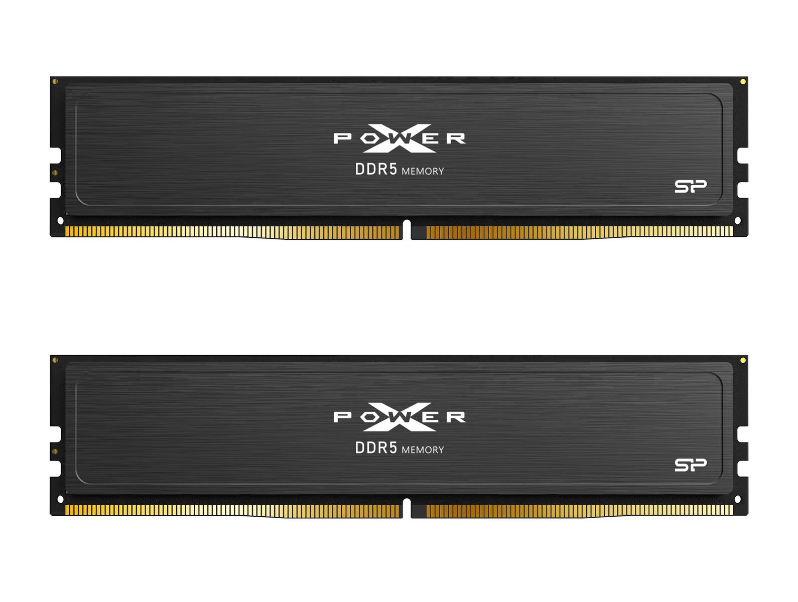 Silicon Power XPOWER Pulse Gaming 64 GB (2 x 32 GB) DDR5-6000 CL30
