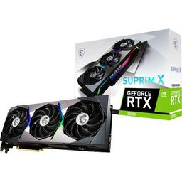 【EKWB本格水冷】MSI RTX3090 SUPRIM X 24G MSI RTX 3090 SUPRIM X 24G GeForce RTX 3090 24 GB Video Card