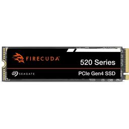 FireCuda 520 Rev 2.0