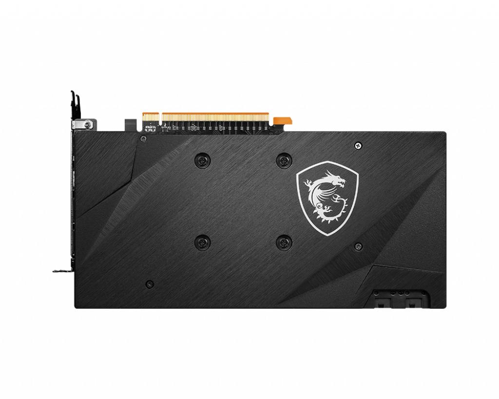 MSI MECH 2X OC Radeon RX 6750 XT 12 GB Video Card (Radeon RX 6750