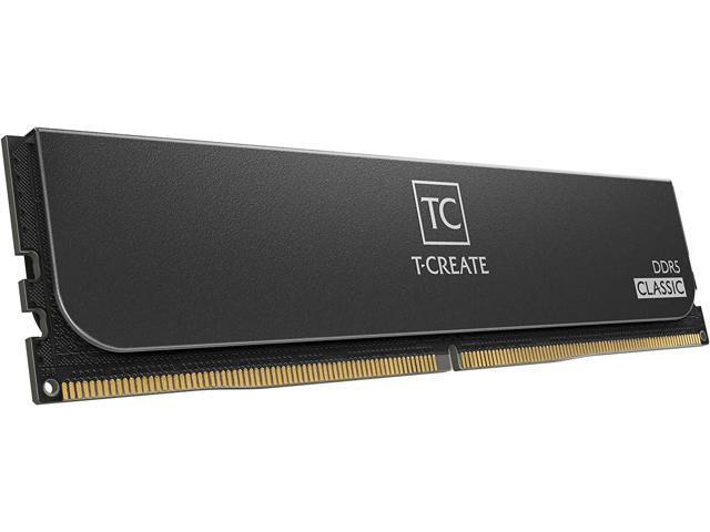 TEAMGROUP T-Create Classic 64 GB (2 x 32 GB) DDR5-5600 CL46 Memory