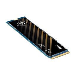 MSI SPATIUM M371 1 TB M.2-2280 PCIe 3.0 X4 NVME Solid State Drive