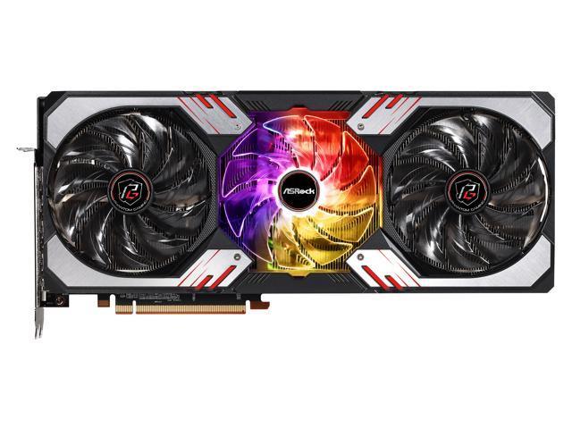ASRock Phantom Gaming OC Radeon RX 6800 XT 16 GB Video Card