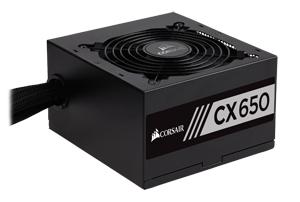 Alimentatore CPS YK650H 650W, 80 Plus Bronze, ATX 3.1 - Per PC, Spina UE, Efficiente E Silenzioso