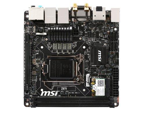 CPU メモリ付き　MSI　Z87-S01 LGA1150 CPU メモリ付き MSI Z87-S01 LGA1150 楽天市場】Z87-S01 MSI ATX